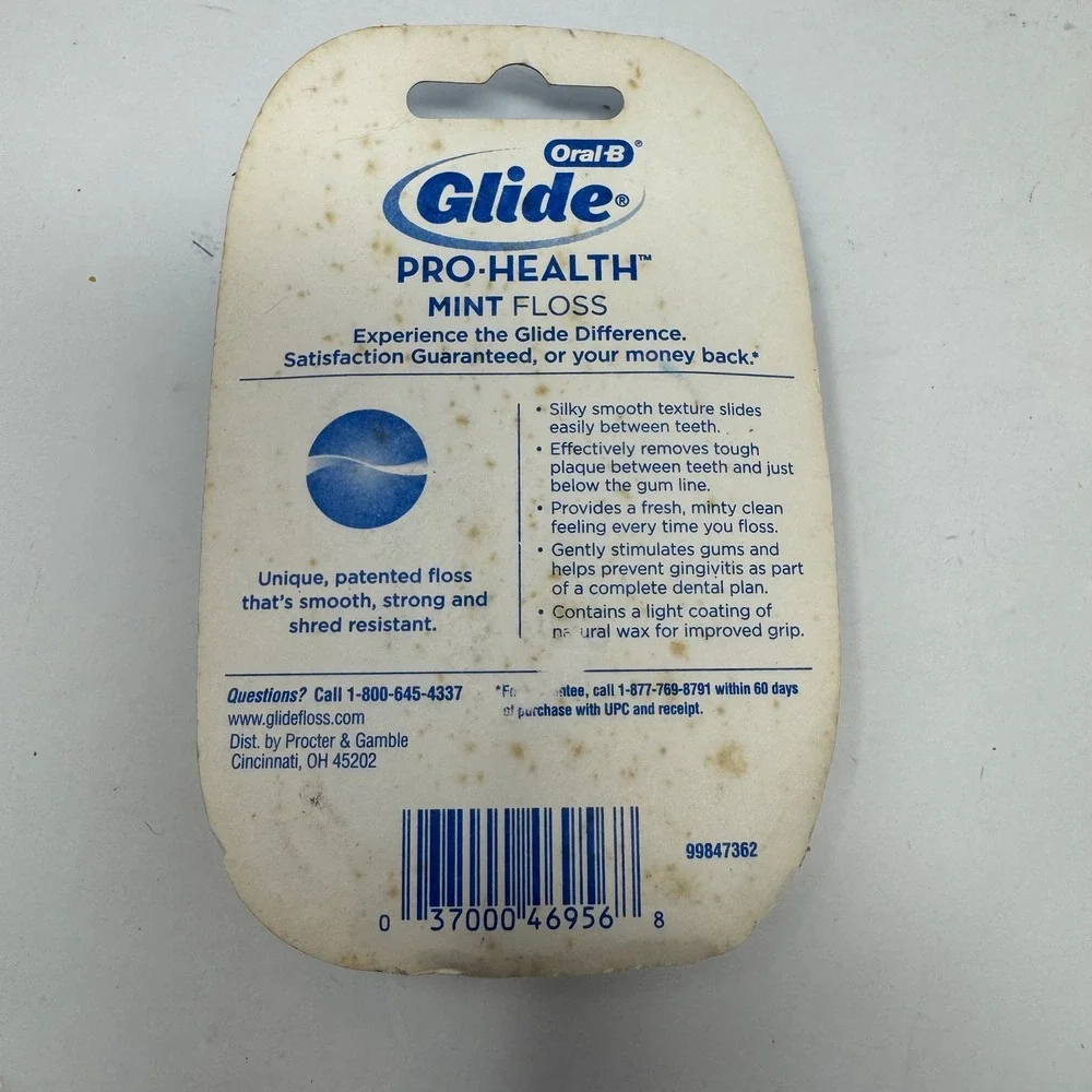 Oral-B oral glide